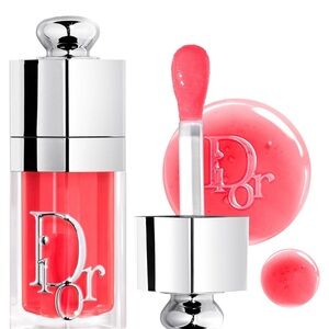 Addict Lip Glow Oil Color Reviver Cherry Oil
